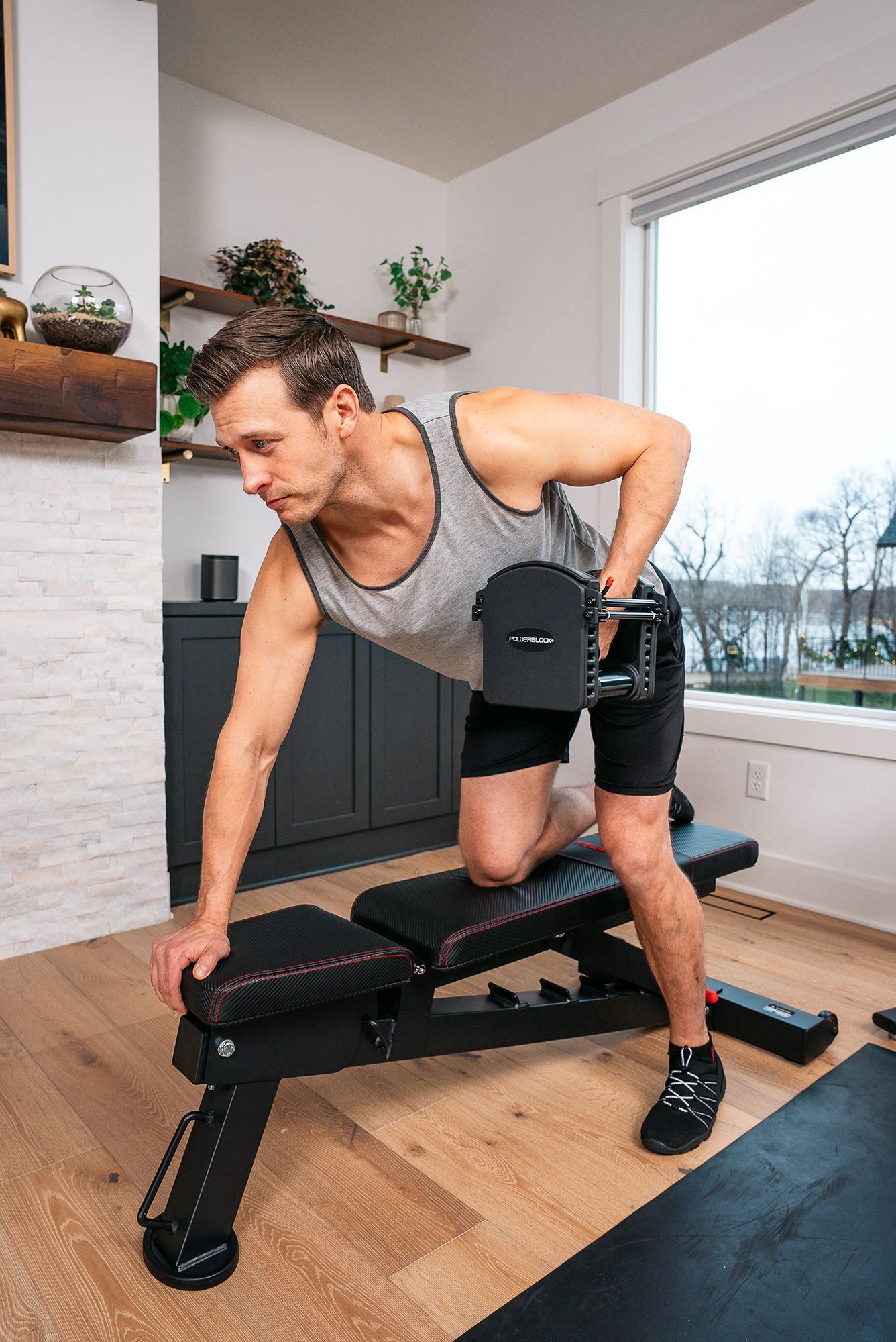 PowerBlock Pro 50 Weight Set | Dick's Sporting Goods
